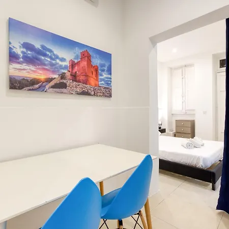 Cozy With Private Backyard In By 360 Estates * Floriana