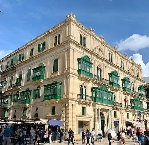 Appartement Cozy With Private Backyard In By 360 Estates Il-Furjana